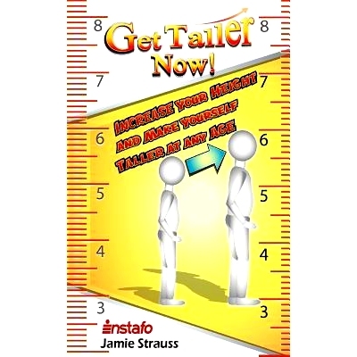 预订 Get Taller Now!: Increase Your Height and Make Yourself Taller at Any Age: 9781091100473