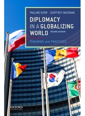 预订 Diplomacy in a Globalizing World: 9780190647988