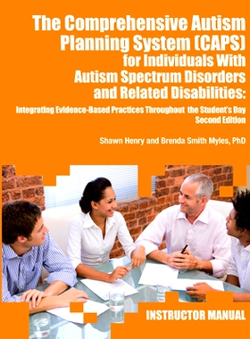 预订 The Comprehensive Autism Planning System (Caps) for Individuals with Asperger Syndrome, Autism, and Related Disabil