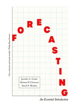 预订 Forecasting: An Essential Introduction 预测：基本介绍: 9780300244663