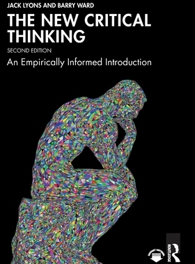 预订 The New Critical Thinking: An Empirically Informed Introduction