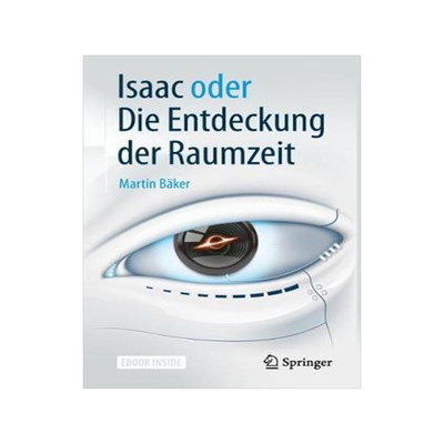 预订 Isaac oder Die Entdeckung der Raumzeit