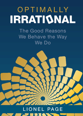 【预订】Optimally Irrational 9781009209199