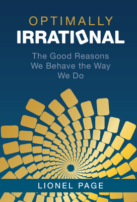 【预订】Optimally Irrational 9781009209199