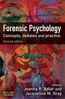 预订 Forensic Psychology