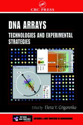 【预订】Dna Arrays