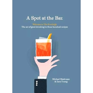 酒吧 9781743791318 Welcome Bar Spot the 一个地方 预订 Everleigh