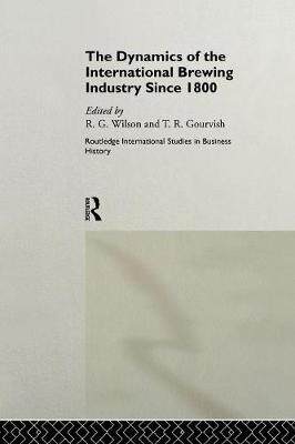 预订 The Dynamics of the Modern Brewing Industry