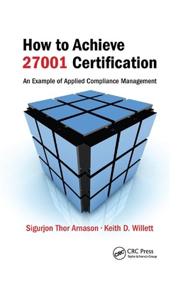 【预订】How to Achieve 27001 Certification