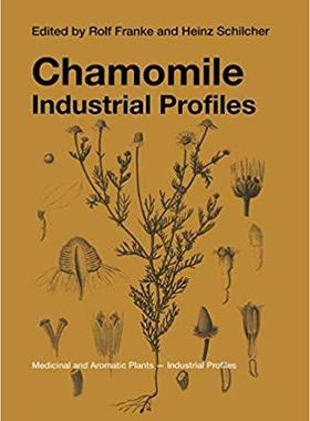 【预售】Chamomile: Industrial Profiles