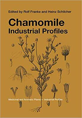 【预售】Chamomile: Industrial Profiles