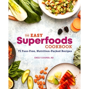 Fuss Recipes Easy Packed Nutrition Free Cookbook Superfoods The 预订