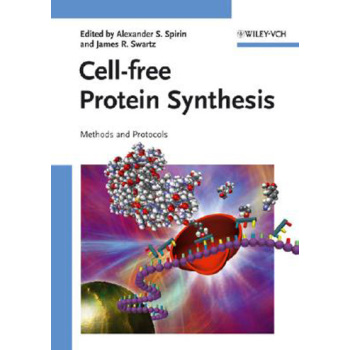 【预售】Cell-Free Protein Synthesis - Methods And Protocols