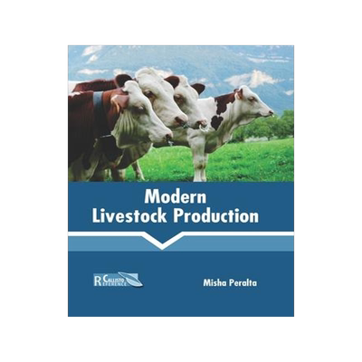 [预订]Modern Livestock Production 9781641165358