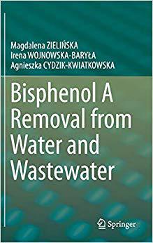 【预订】Bisphenol A Removal from Water and Wastewater