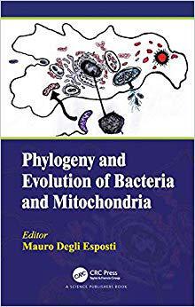 【预售】Phylogeny and Evolution of Bacteria and Mitochondria