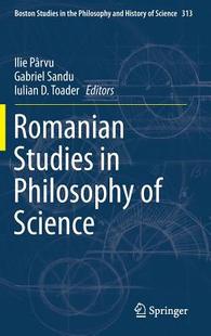Philosophy Romanian Science Studies 預(yù)訂