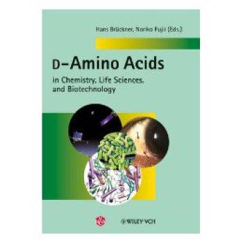 【预订】D-Amino Acids in Chemistry, Life Sciences and Biotechnology