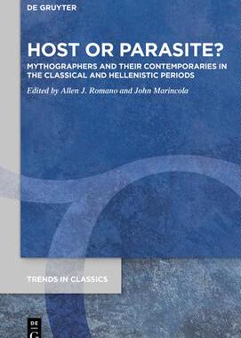 [预订]Host or Parasite? 9783110672794