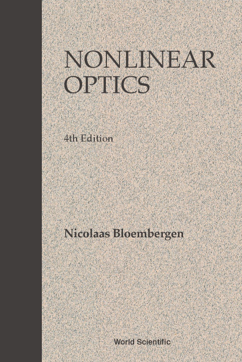【预订】Nonlinear Optics
