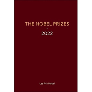 预订 Nobel Prizes 2022, The 2022年诺贝尔奖: 9789819812974