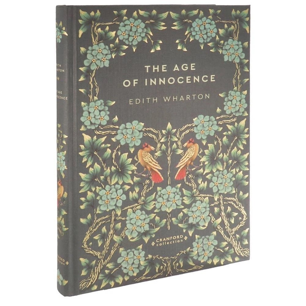 现货 克兰福德精装经典 纯真年代 Age of Innocence 英文原版 Cranford Hardback Classic