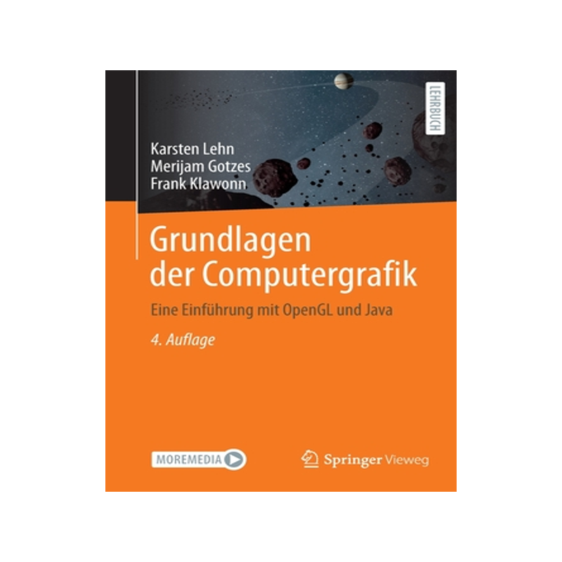 预订 Grundlagen der Computergrafik