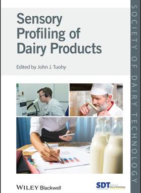 [预订]Sensory Profiling of Dairy Products 9781119619215
