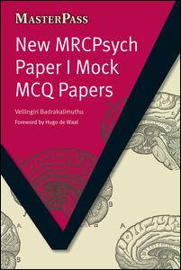 【预订】New MRCPsych Paper I Mock MCQ Papers