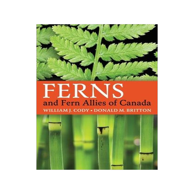 [预订]Ferns and Fern Allies of Canada 9781951682460