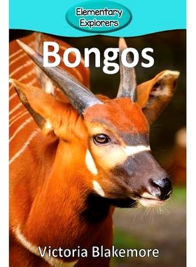 预订 Bongos: 9781947439924