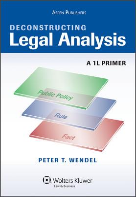 【预售】Deconstructing Legal Analysis