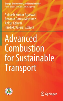 【预订】Advanced Combustion for Sustainable Transport 9789811684173
