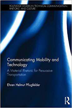 【预售】Communicating Mobility and Technology