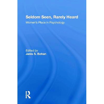 Women’s Place In Psychology