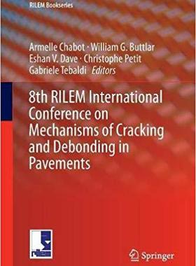 【预售】8th Rilem International Conference o...