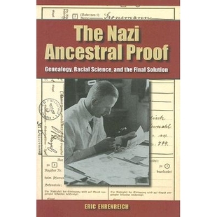 纳粹祖先证明：家谱 Nazi Genealogy Proof 预订 Science Solution 种族科学与 Final Ancestral the and 终解决 Racial The