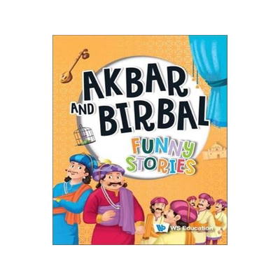 [预订]Akbar and Birbal Funny Stories Set 9789811269622