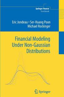 【预订】Financial Modeling Under Non-Gaussian Distributions