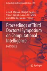 【预订】Proceedings of Third Doctoral Symposium on Computational Intelligenc 9789811931475
