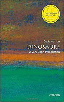 英文原版  牛津通识读本：恐龙   Dinosaurs: A Very Short Introduc