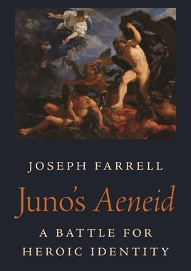 【预订】Juno’s Aeneid 9780691211169