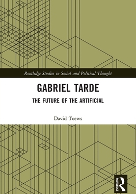 预订 Gabriel Tarde