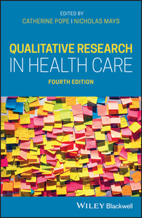 【预订】Qualitative Research In Health Care 4E