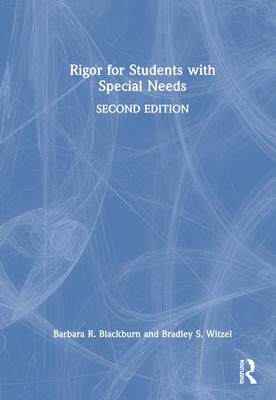 [预订]Rigor for Students with Special Needs 9780367375409