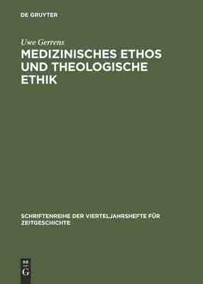 【预订】Medizinisches Ethos und theologische Ethik 9783486645736