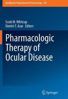 【预订】Pharmacologic Therapy of Ocular Disease