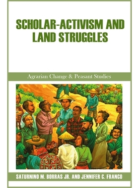 预订 Scholar-Activism and Land Struggles 学者行动主义与土地斗争: 9781788532587
