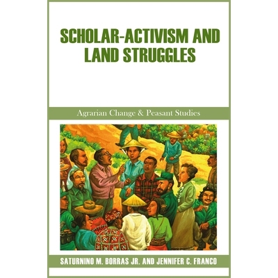 预订 Scholar-Activism and Land Struggles 学者行动主义与土地斗争: 9781788532587