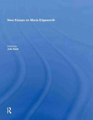【预订】New Essays on Maria Edgeworth